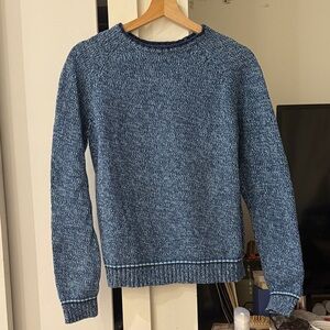 Izod Blue Sweater